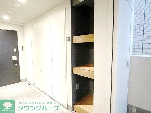 プラウドフラット日本橋大伝馬町の物件内観写真